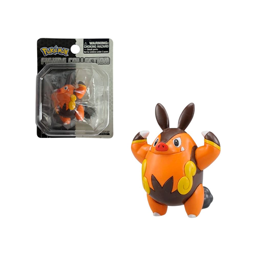 Pokemon Black and White Tomy Pignite